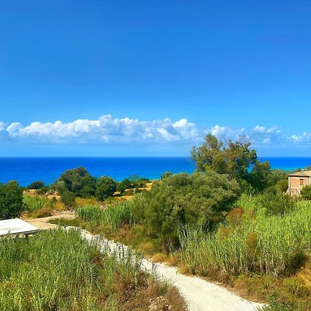 Campus Dei - Tropea Rooms Kültér fotó