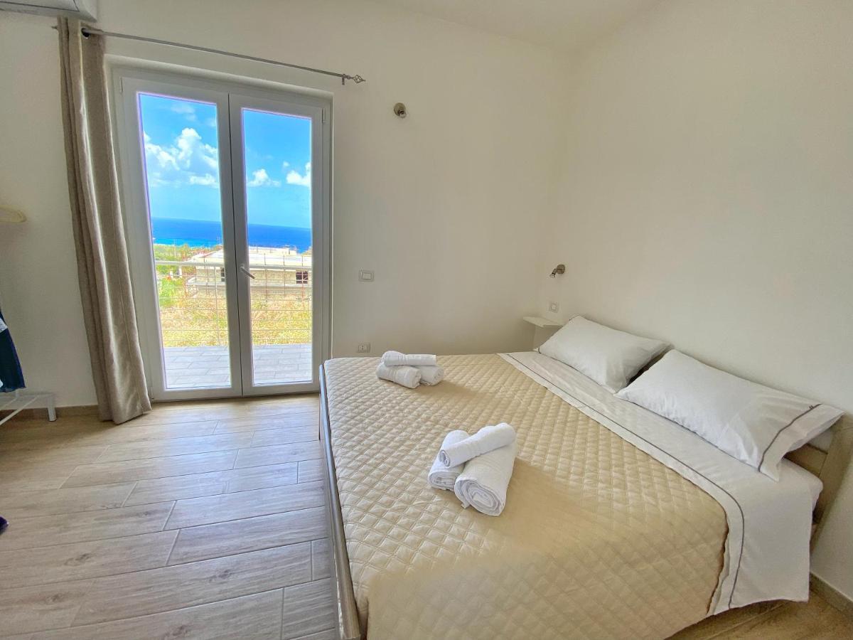 Campus Dei - Tropea Rooms Kültér fotó