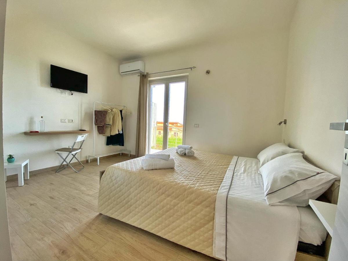 Campus Dei - Tropea Rooms Kültér fotó