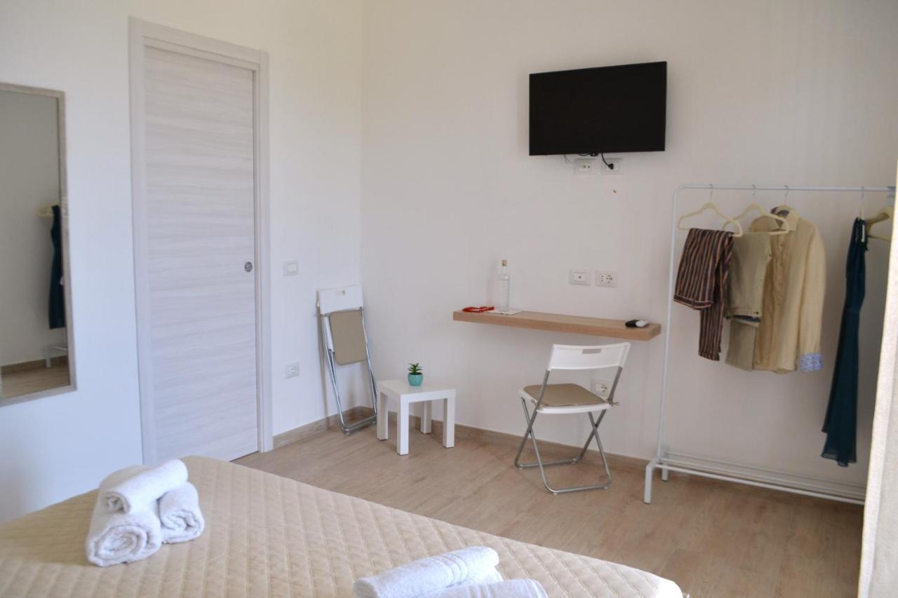 Campus Dei - Tropea Rooms Kültér fotó