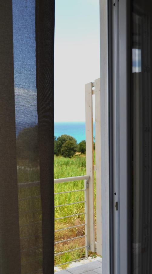 Campus Dei - Tropea Rooms Kültér fotó