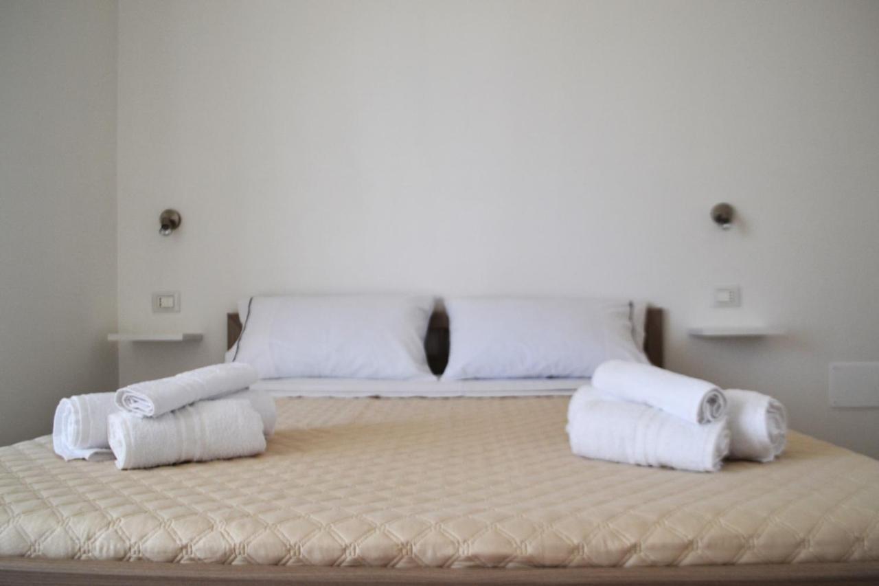 Campus Dei - Tropea Rooms Kültér fotó