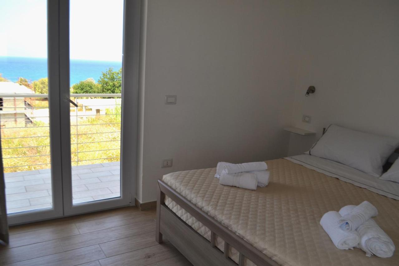 Campus Dei - Tropea Rooms Kültér fotó