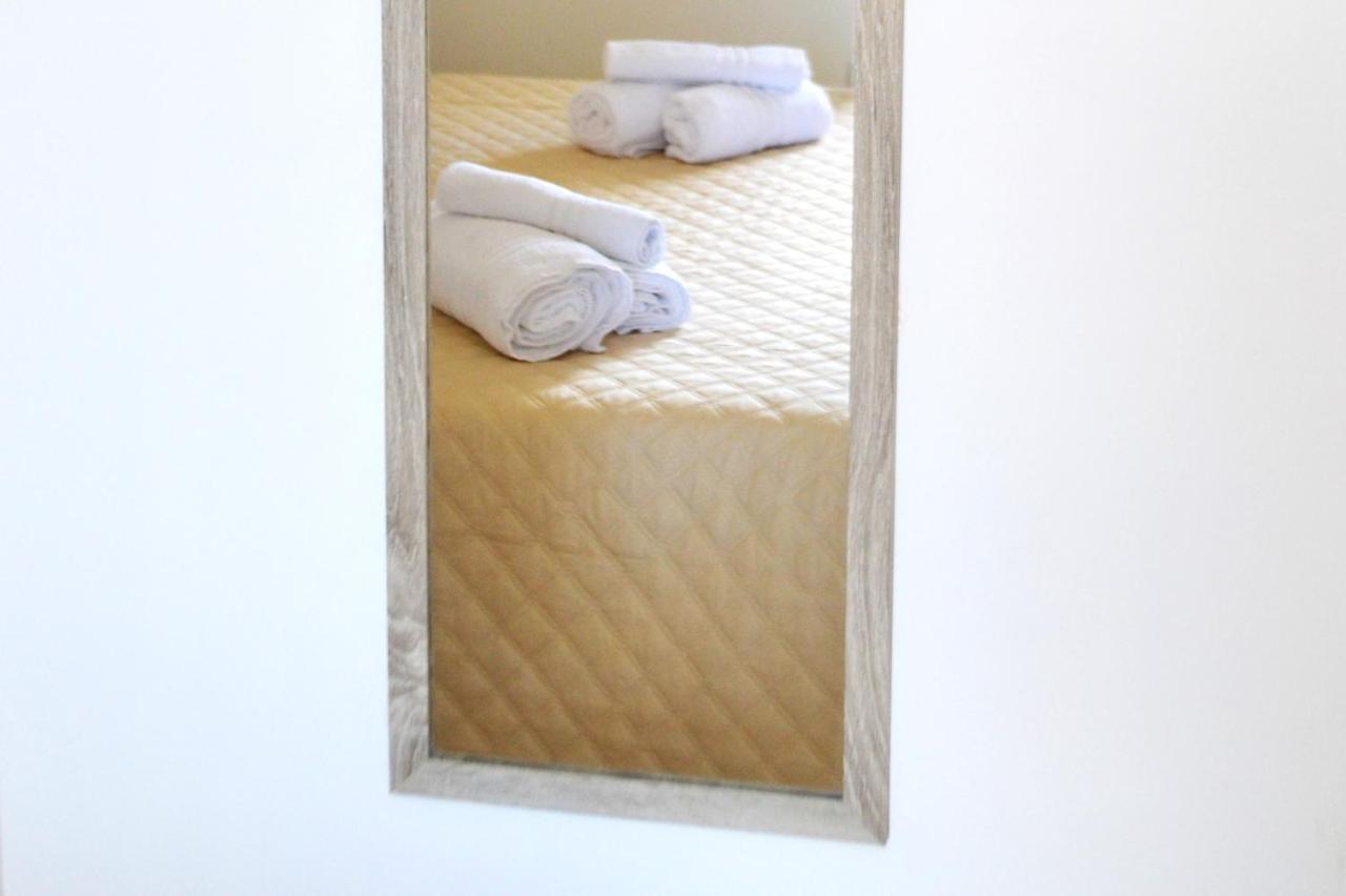 Campus Dei - Tropea Rooms Kültér fotó