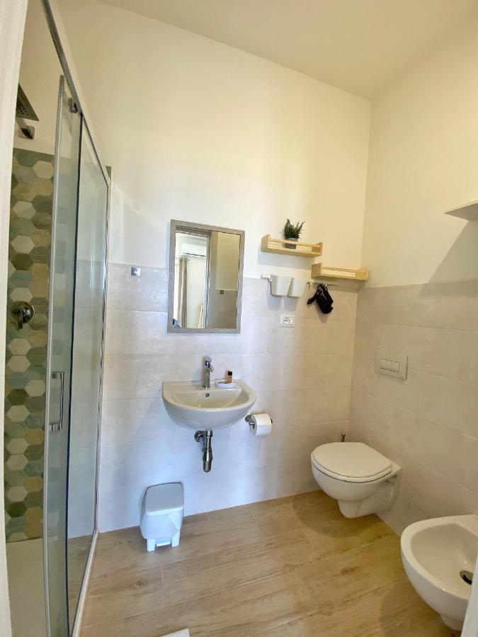 Campus Dei - Tropea Rooms Kültér fotó