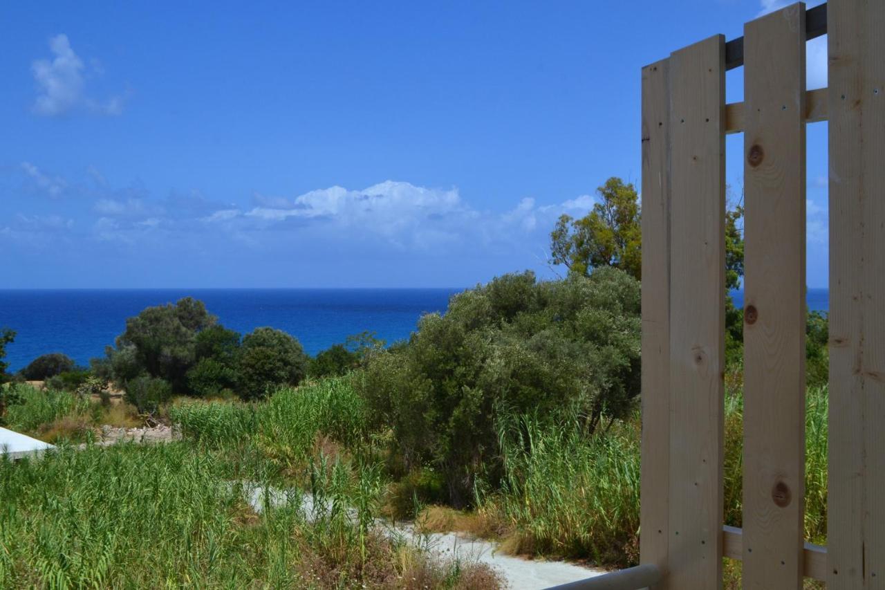 Campus Dei - Tropea Rooms Kültér fotó