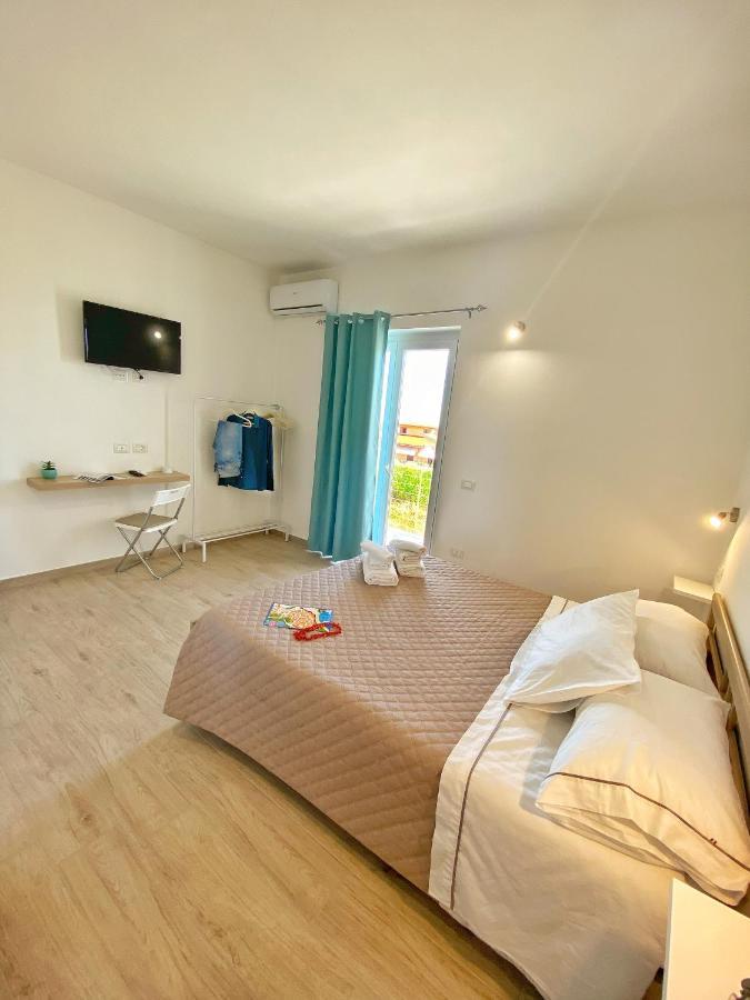 Campus Dei - Tropea Rooms Kültér fotó