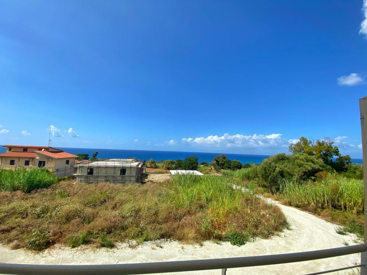 Campus Dei - Tropea Rooms Kültér fotó