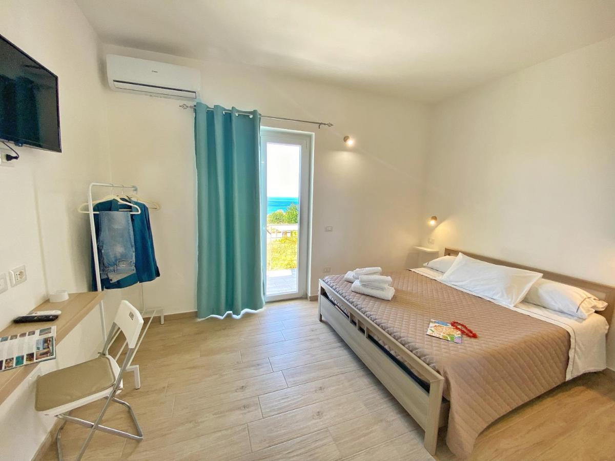 Campus Dei - Tropea Rooms Kültér fotó