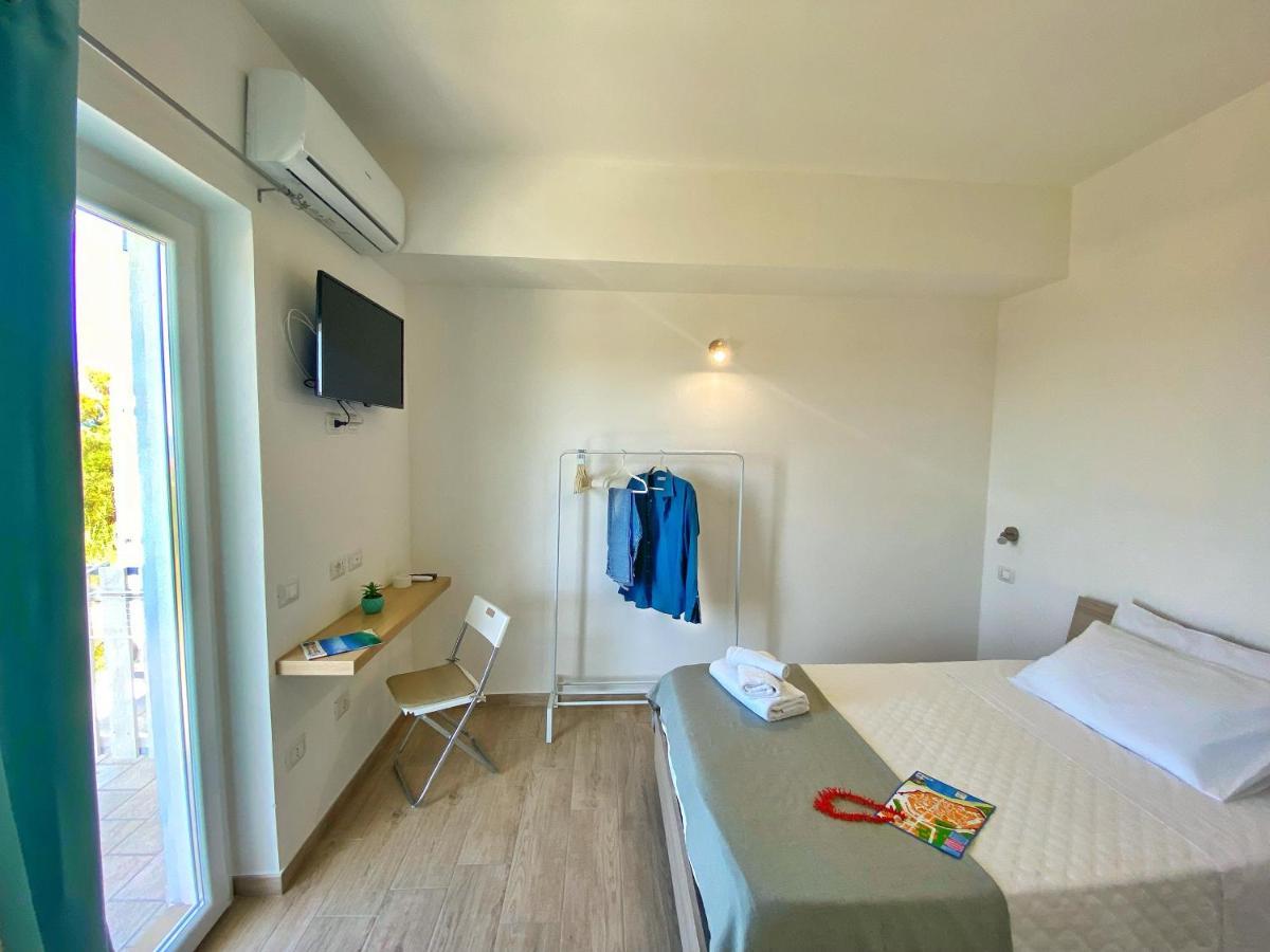 Campus Dei - Tropea Rooms Kültér fotó