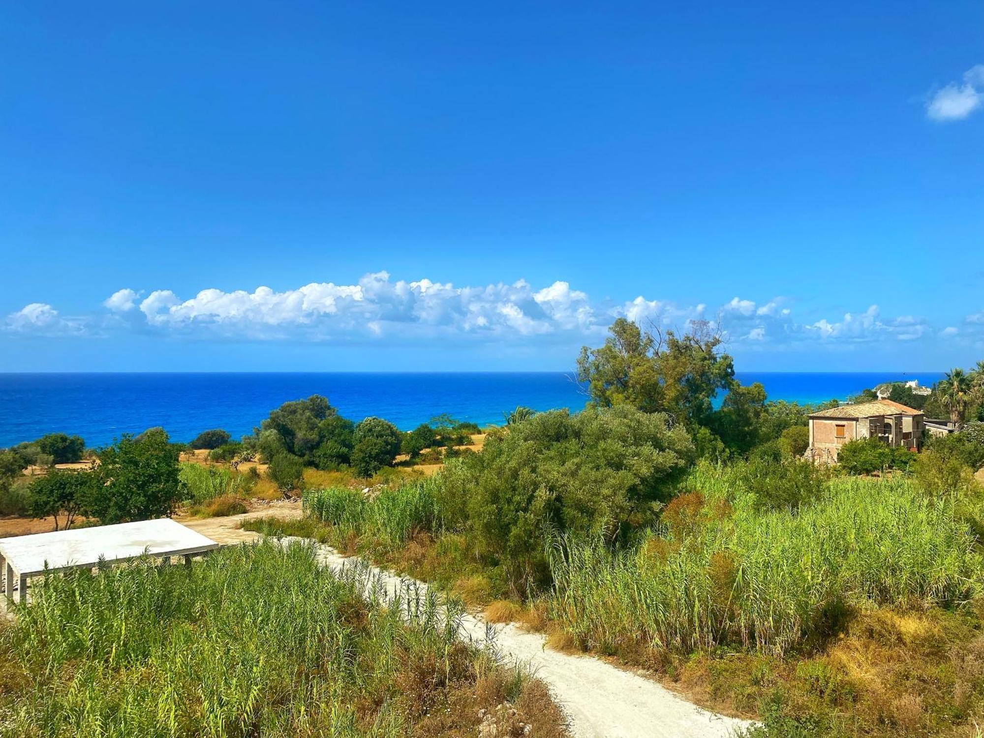 Campus Dei - Tropea Rooms Kültér fotó