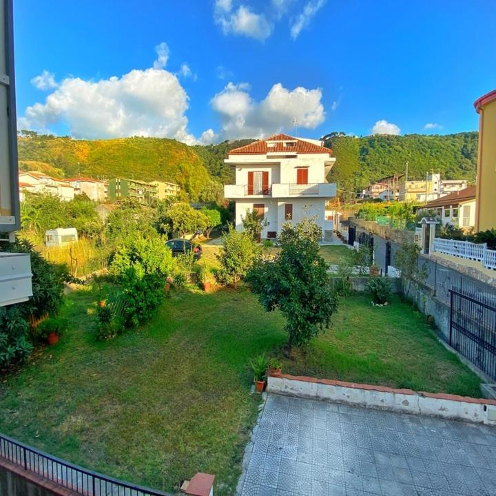 Campus Dei - Tropea Rooms Kültér fotó